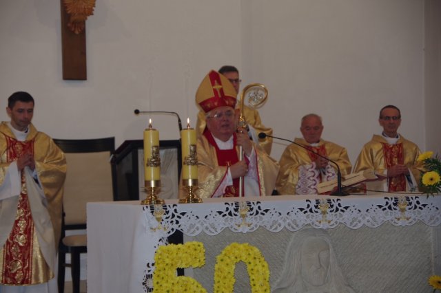 Jubileusz 50-lecia Parafii
